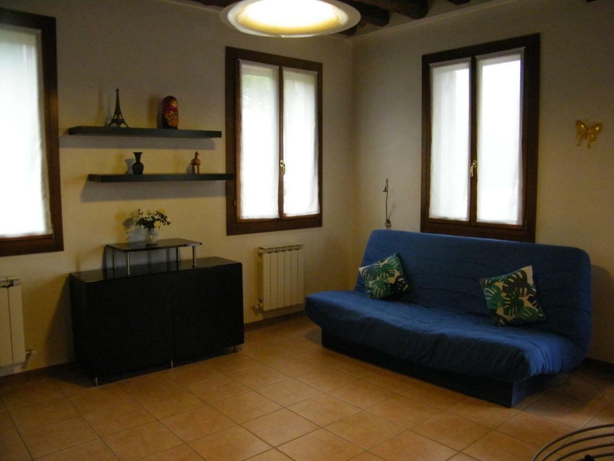 Ferienwohnung Il Nido Di Rondine Oderzo Exterior foto