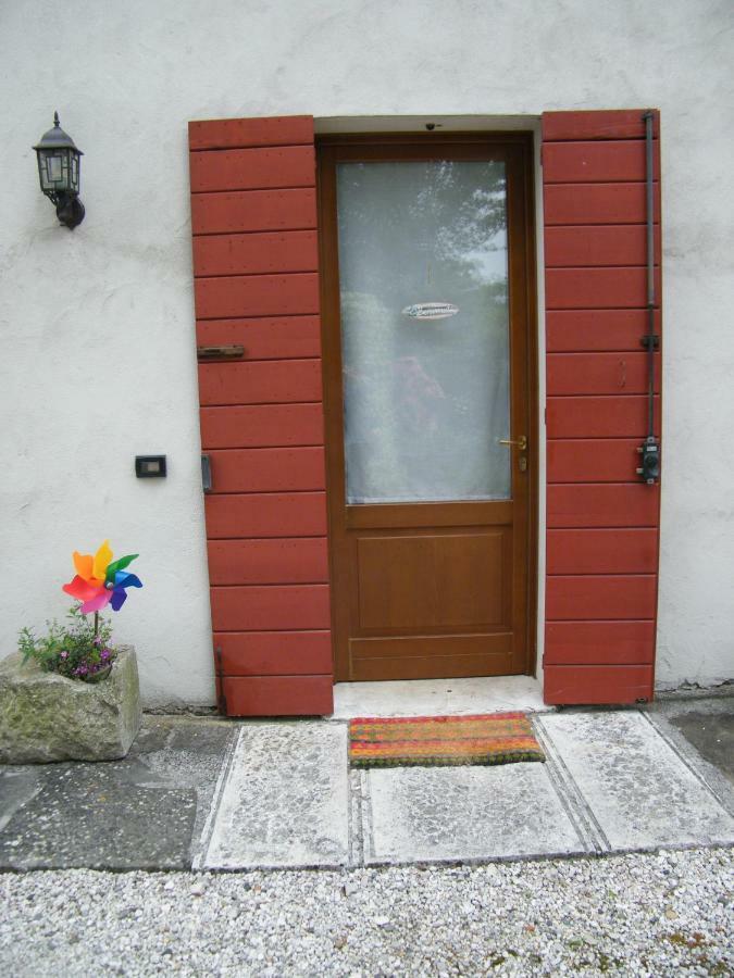 Ferienwohnung Il Nido Di Rondine Oderzo Exterior foto