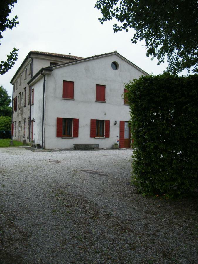 Ferienwohnung Il Nido Di Rondine Oderzo Exterior foto
