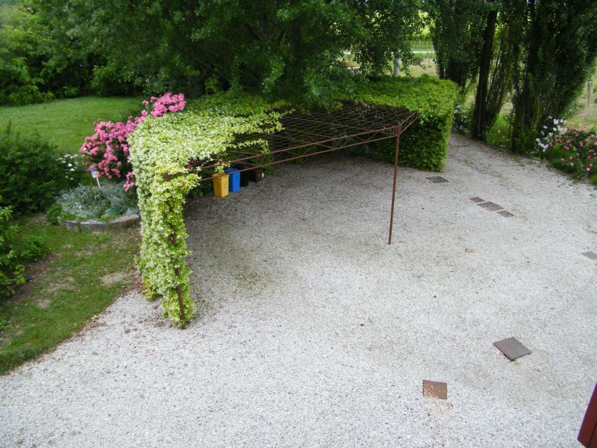 Ferienwohnung Il Nido Di Rondine Oderzo Exterior foto