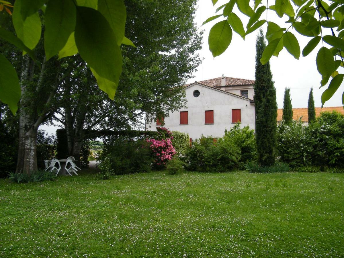 Ferienwohnung Il Nido Di Rondine Oderzo Exterior foto