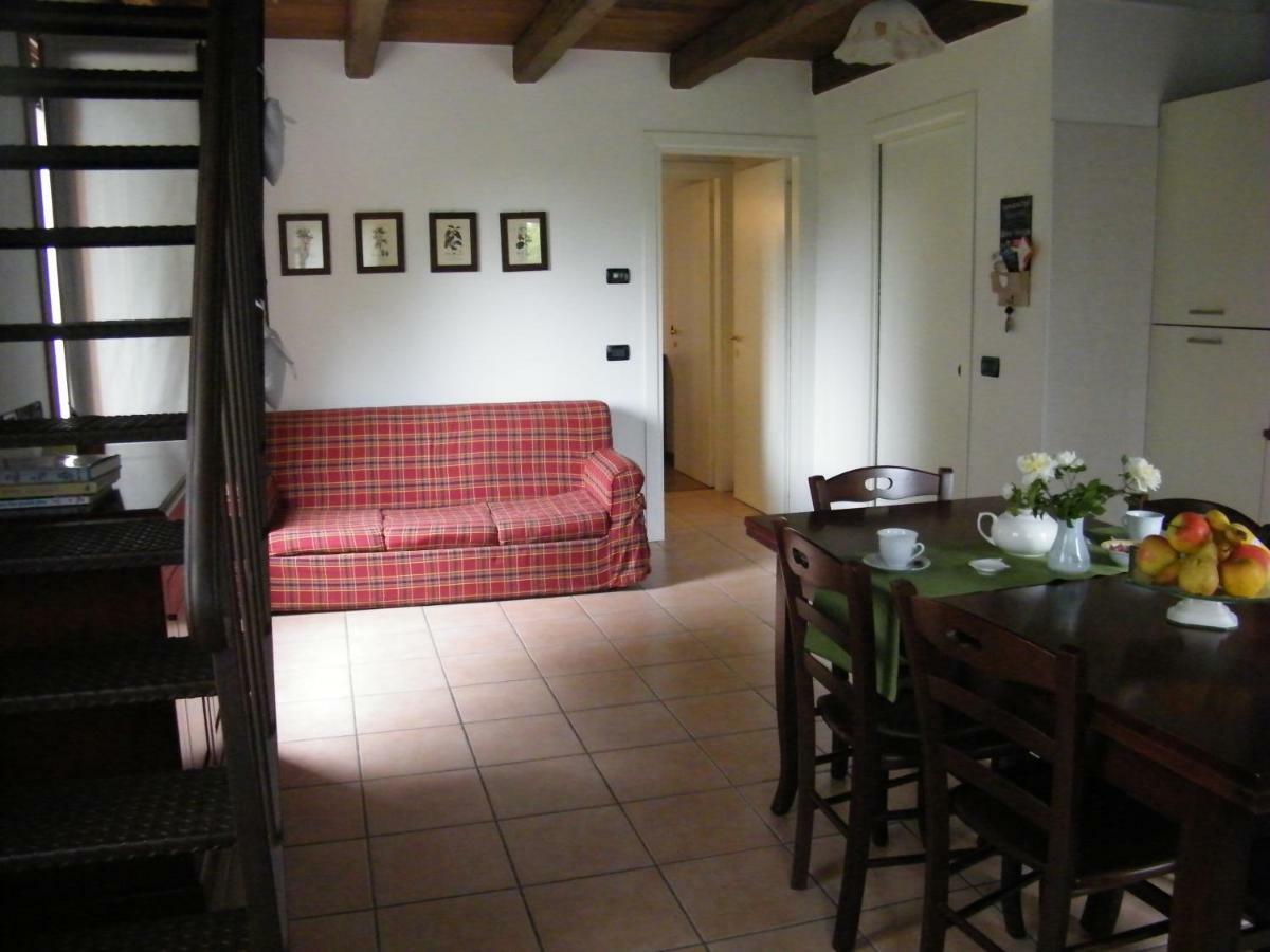 Ferienwohnung Il Nido Di Rondine Oderzo Exterior foto