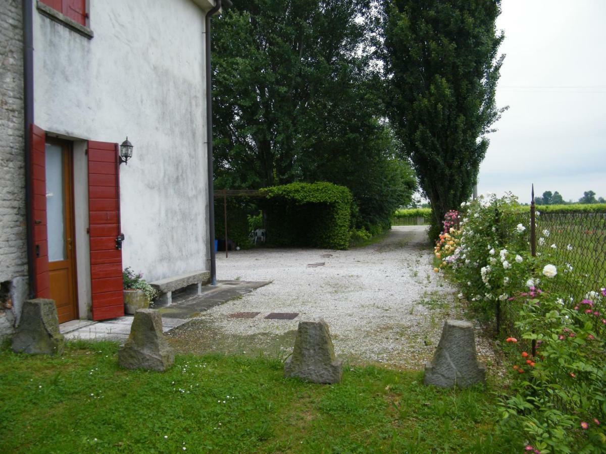 Ferienwohnung Il Nido Di Rondine Oderzo Exterior foto
