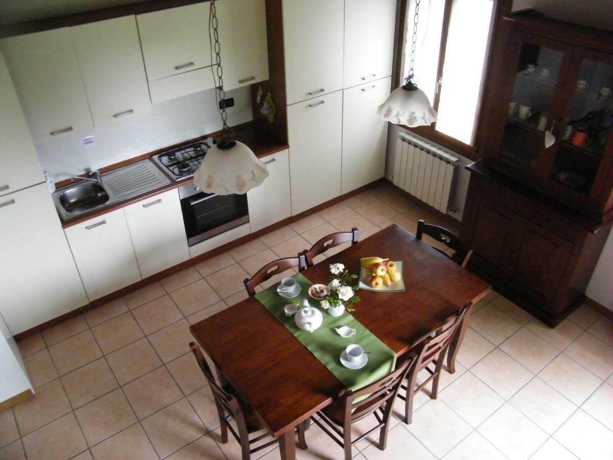 Ferienwohnung Il Nido Di Rondine Oderzo Exterior foto