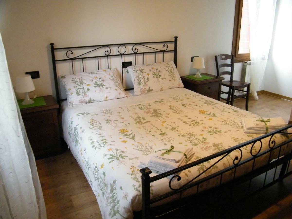 Ferienwohnung Il Nido Di Rondine Oderzo Exterior foto
