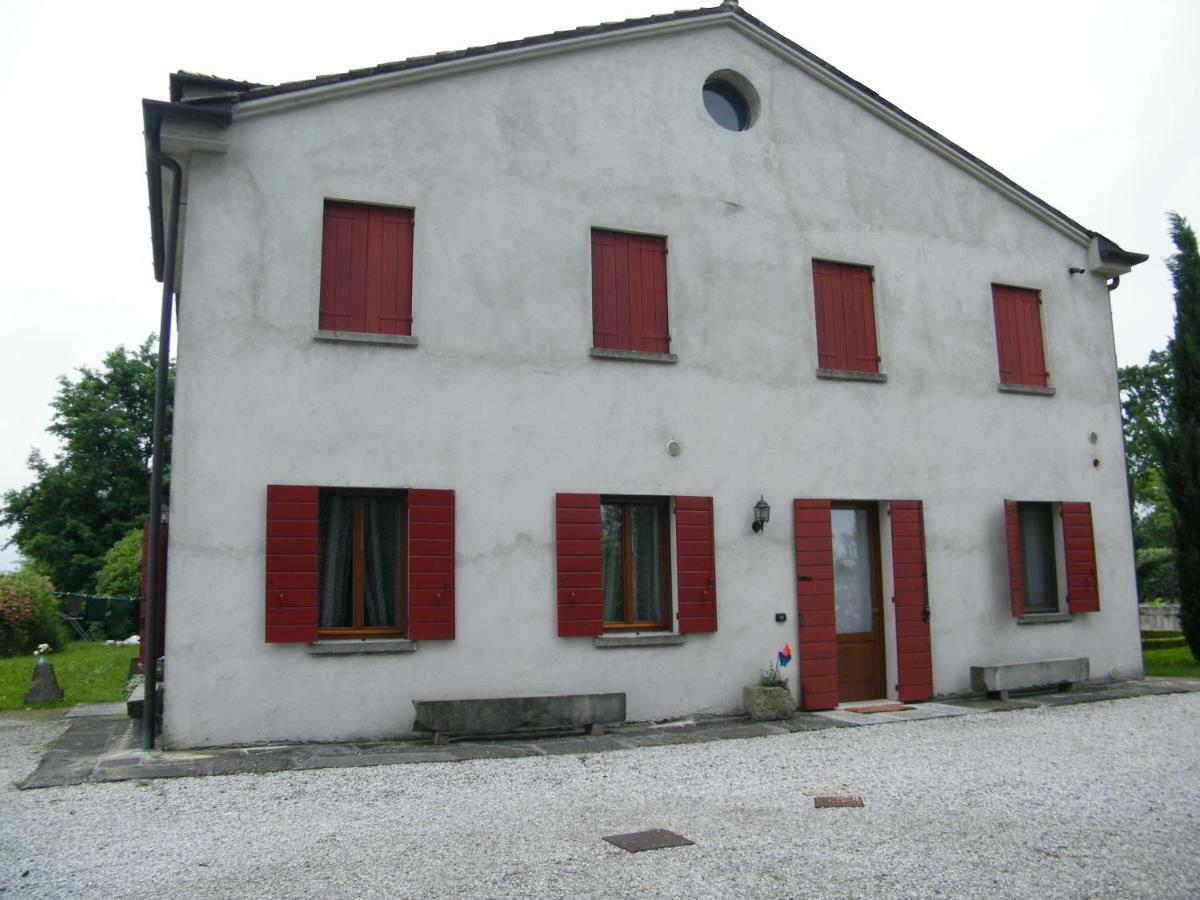 Ferienwohnung Il Nido Di Rondine Oderzo Exterior foto