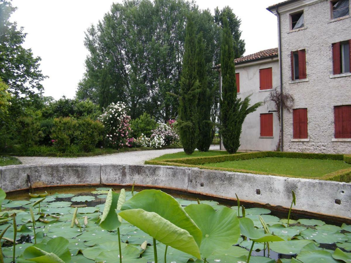 Ferienwohnung Il Nido Di Rondine Oderzo Exterior foto