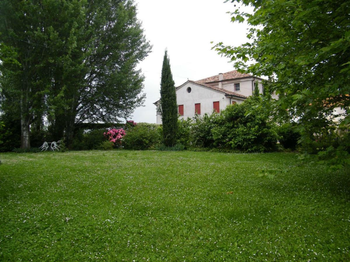 Ferienwohnung Il Nido Di Rondine Oderzo Exterior foto