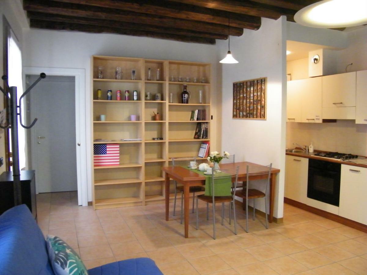 Ferienwohnung Il Nido Di Rondine Oderzo Exterior foto