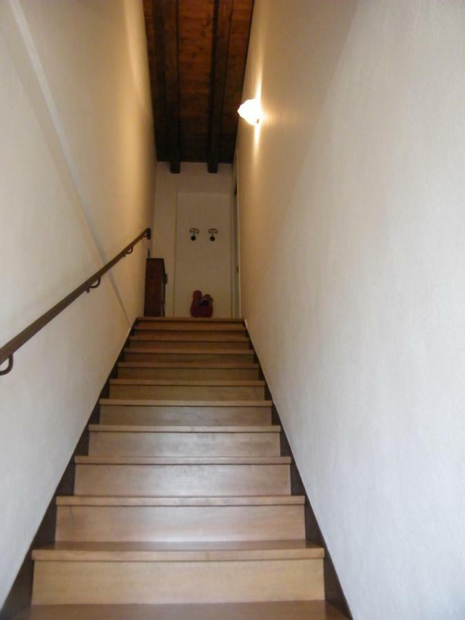 Ferienwohnung Il Nido Di Rondine Oderzo Exterior foto