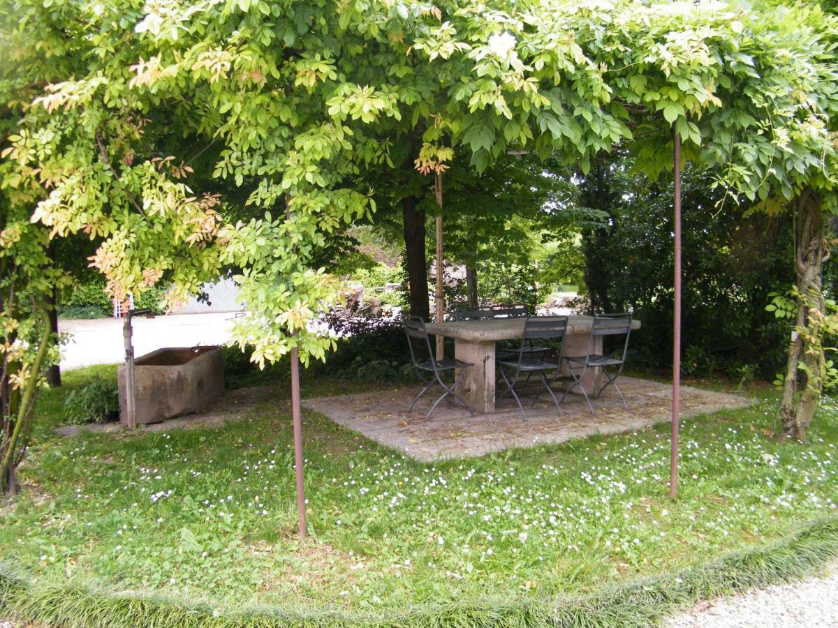 Ferienwohnung Il Nido Di Rondine Oderzo Exterior foto